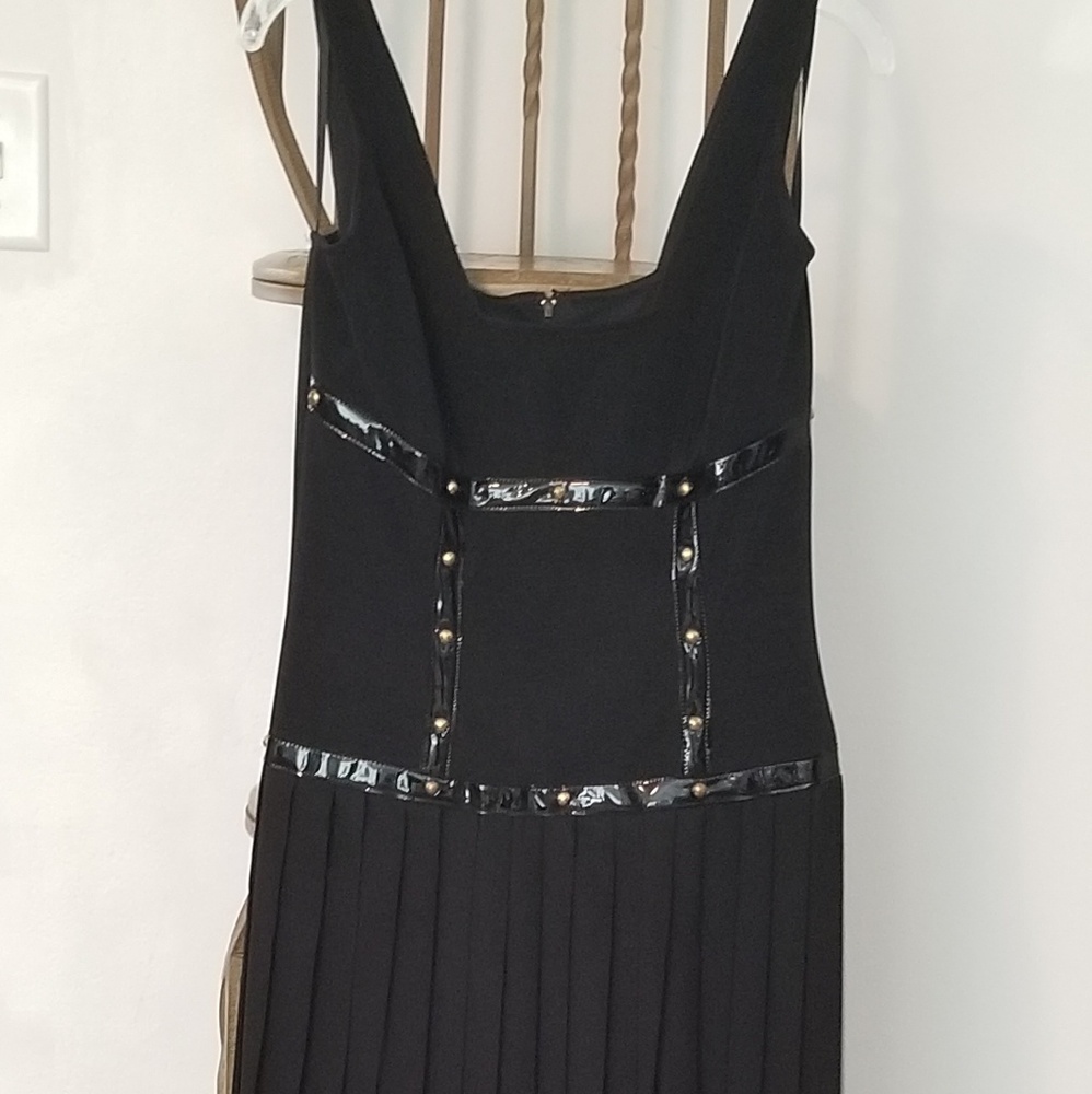 Dressy Black One Piece